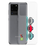 "ITALIAN CARS_is01" Samsung Case