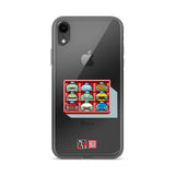 "FRENCH CARS_rn01" iPhone Case
