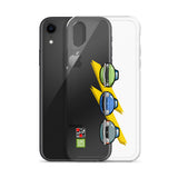 "GERMAN CARS_op02" iPhone Case