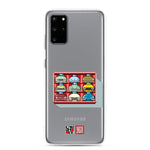 "FRENCH CARS_rn01" Samsung Case