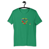 "JAPANESE CARS_sv01" Short-Sleeve Unisex T-Shirt