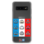 "FRENCH CARS_01" Samsung Case