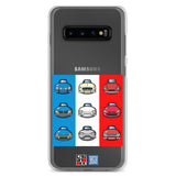 "FRENCH CARS_01" Samsung Case