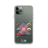 "SWEDISH CARS_vl01" iPhone Case