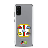 "ITALIAN CARS_is02" Samsung Case