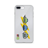 "GERMAN CARS_op02" iPhone Case