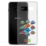 "GERMAN CARS_op01" Samsung Case