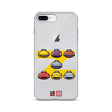 "JAPANESE CARS_dz01" iPhone Case