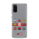 "ITALIAN CARS_ar01" Samsung Case