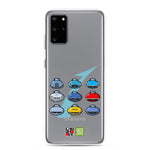 "ITALIAN CARS_ms01" Samsung Case