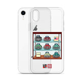 AMERICAN CARS Chronicle iPhone Case 1940s Part1