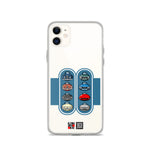 "GERMAN CARS_bm01" iPhone Case