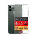 "GERMAN CARS_01" iPhone Case