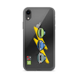 "GERMAN CARS_op02" iPhone Case
