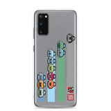 "SWEDISH CARS_sa01" Samsung Case