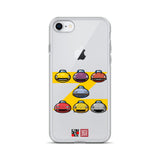 "JAPANESE CARS_dz01" iPhone Case
