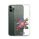 "SWEDISH CARS_vl01" iPhone Case