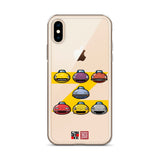 "JAPANESE CARS_dz01" iPhone Case