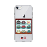AMERICAN CARS Chronicle iPhone Case 1940s Part1