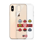 "ITALIAN CARS_ar01" iPhone Case