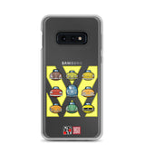"GERMAN CARS_vw01" Samsung Case