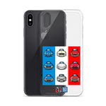 "FRENCH CARS_01" iPhone Case