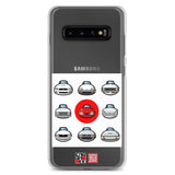 "JAPANESE CARS_01" Samsung Case