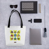 "GERMAN CARS_vw01" Tote bag