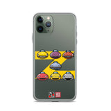 "JAPANESE CARS_dz01" iPhone Case
