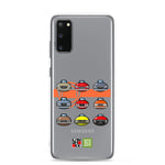 "ITALIAN CARS_lc01" Samsung Case