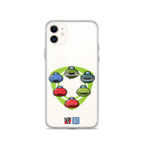 "JAPANESE CARS_sv01" iPhone Case