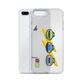 "GERMAN CARS_op02" iPhone Case