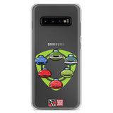 "JAPANESE CARS_sv01" Samsung Case