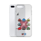 "SWEDISH CARS_vl01" iPhone Case