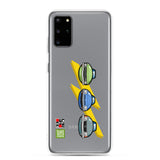 "GERMAN CARS_op02" Samsung Case