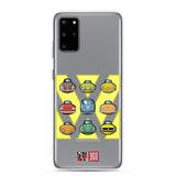 "GERMAN CARS_vw01" Samsung Case
