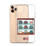 AMERICAN CARS Chronicle iPhone Case 1940s Part1