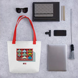 "FRENCH CARS_rn01" Tote bag