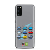 "ITALIAN CARS_ms01" Samsung Case