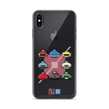 "SWEDISH CARS_vl01" iPhone Case