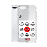 "JAPANESE CARS_01" iPhone Case