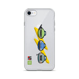 "GERMAN CARS_op02" iPhone Case