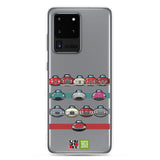"BRITISH CARS_jg01" Samsung Case