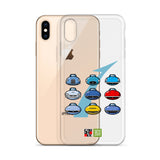 "ITALIAN CARS_ms01" iPhone Case