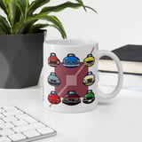 "SWEDISH CARS_vl01" Mug