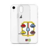 "ITALIAN CARS_is02" iPhone Case