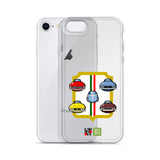 "ITALIAN CARS_is02" iPhone Case