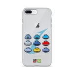 "ITALIAN CARS_ms01" iPhone Case