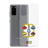 "ITALIAN CARS_is02" Samsung Case