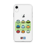 "ITALIAN CARS_ft01" iPhone Case